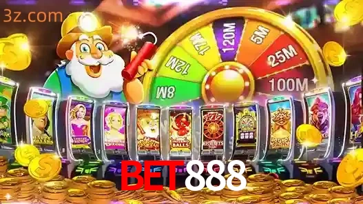 Explorando a Jogabilidade dos Caça-Níqueis no bet888