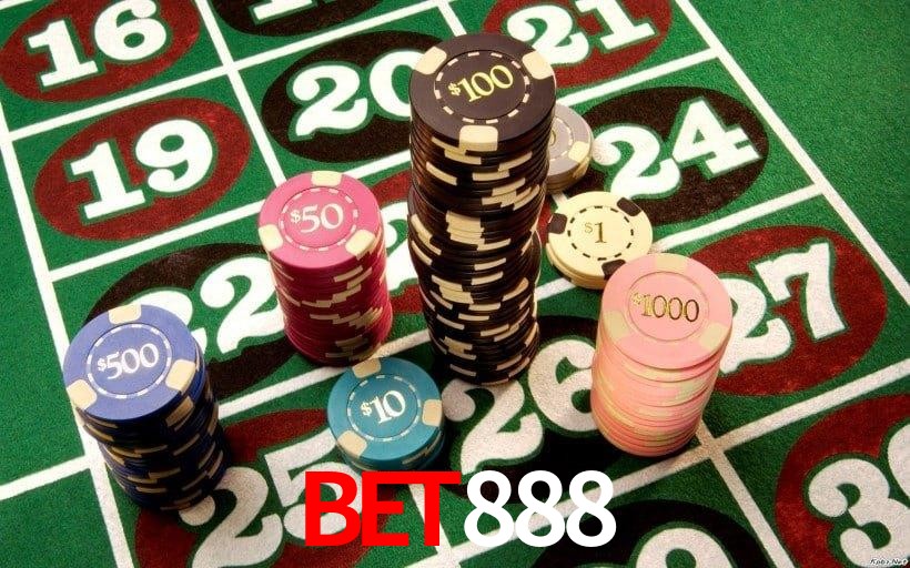 Benefícios da Conta bet888