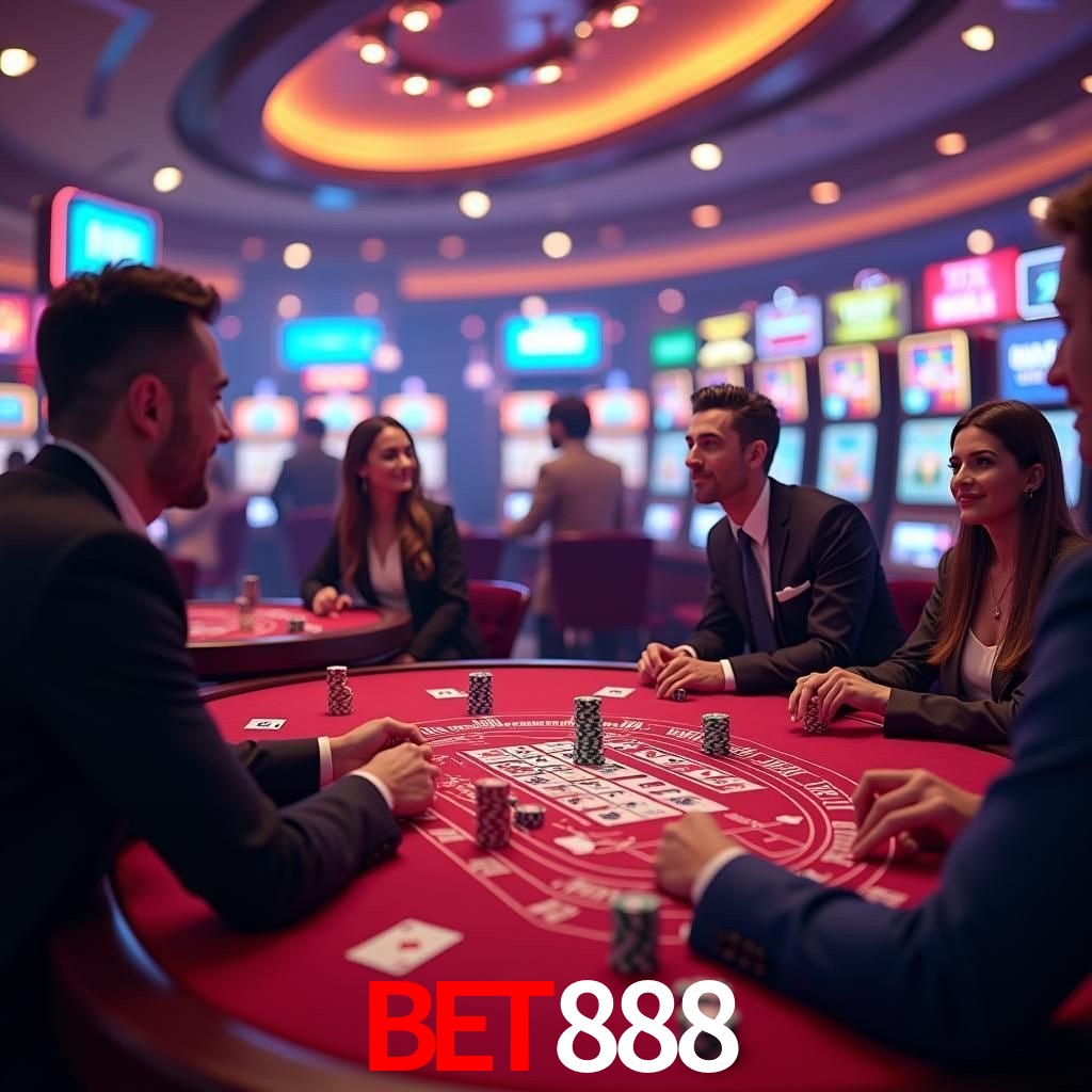 A Revolução dos Aplicativos de Jogos no bet888