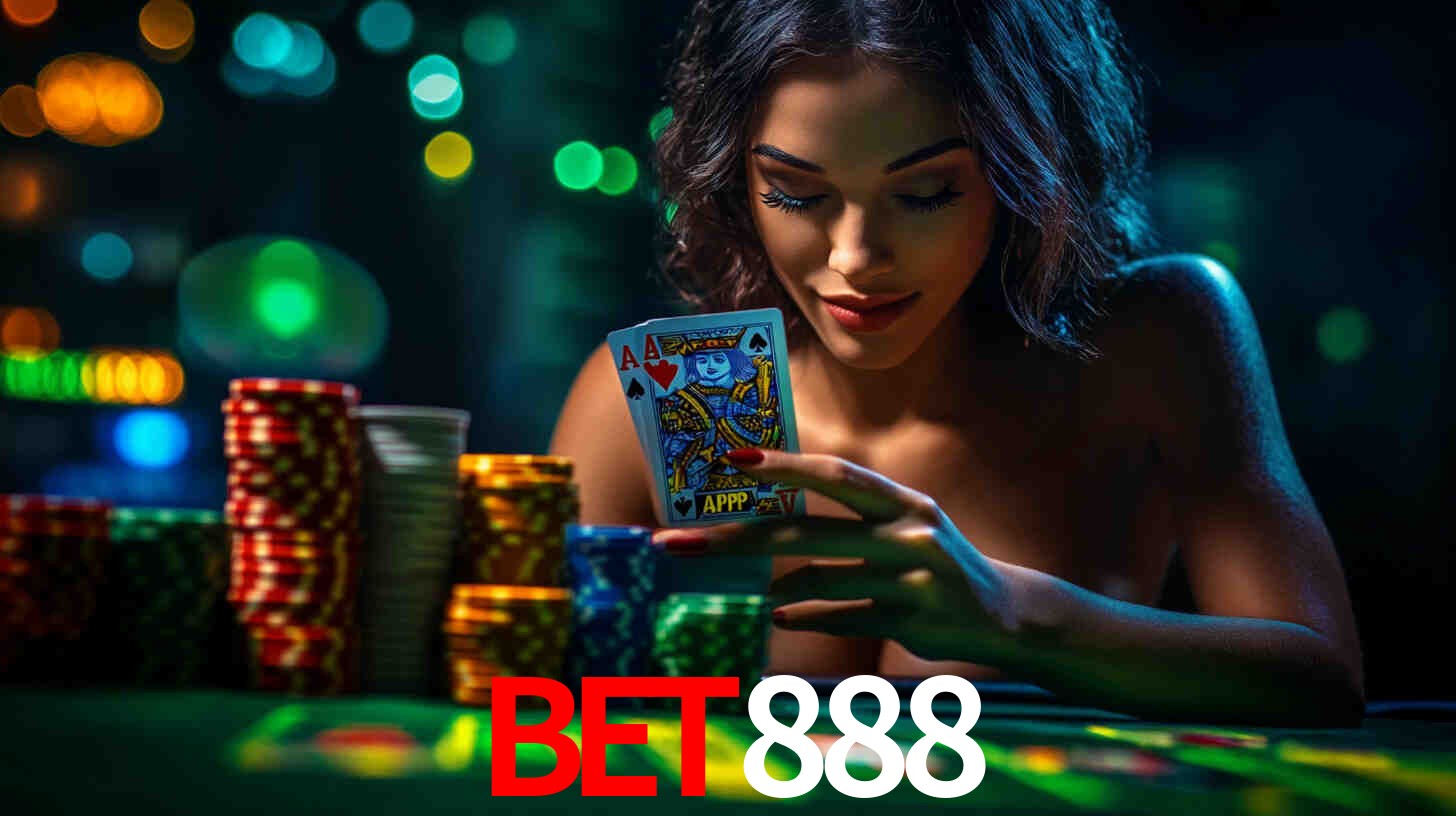 Apostas de Futebol bet888