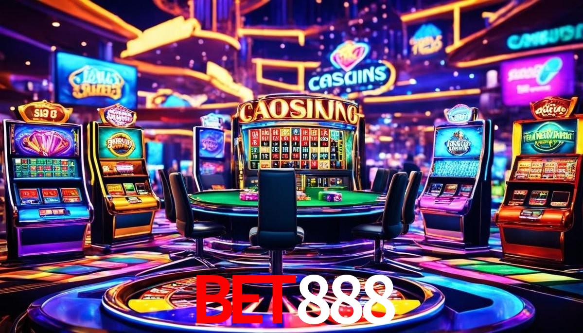 Jogos de Slot bet888