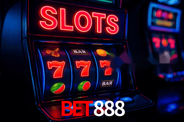 Slots bet888 - Jackpots Progressivos