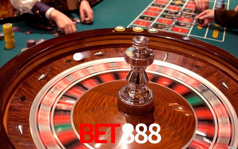 Casino VIP bet888