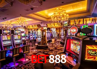 Descubra o Mundo do Cassino Online com bet888