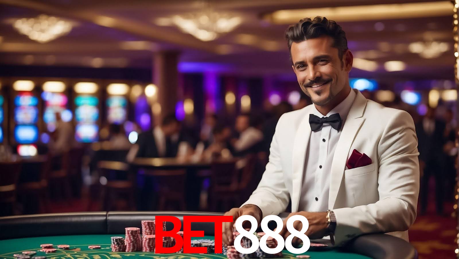 bet888 Licenciado Curaçao - Segurança SSL 256-bit
