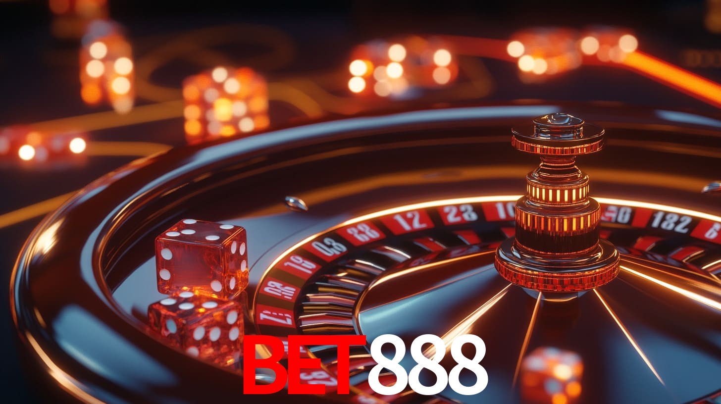 Roulette Table bet888