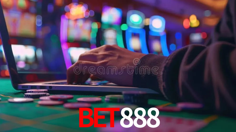 Casino Ao Vivo bet888